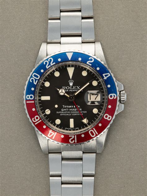 rolex gmt tiffany &|Rolex tiffany watch price.